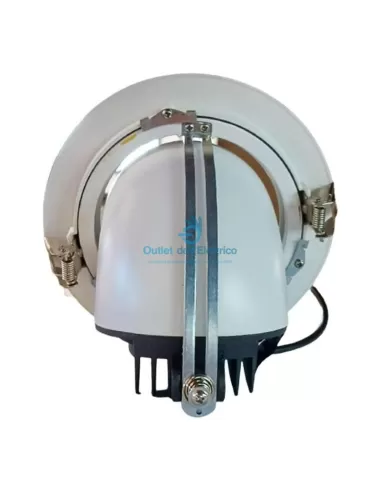 Fosnova 2208781600 Luthor Medium 878 Cob 20 W Kaltweiß